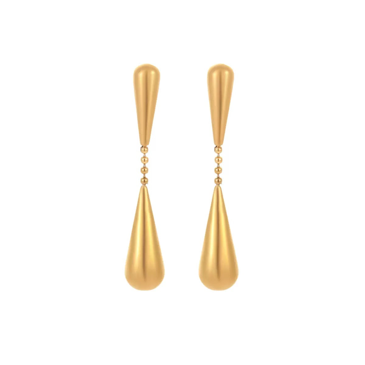 Teardrop Dangle Earrings