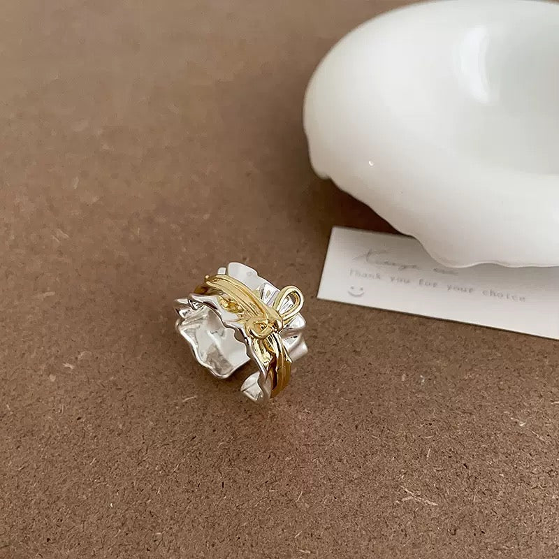 Bowknot Rhapsody Ring