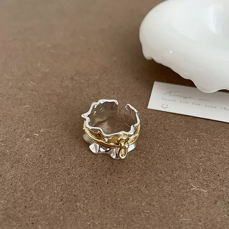 Bowknot Rhapsody Ring