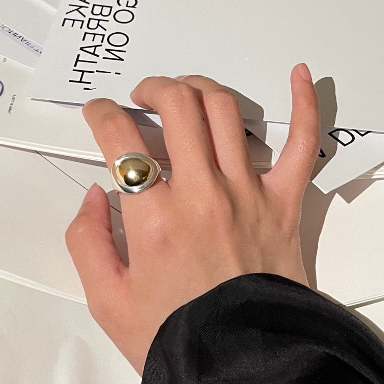 Irregular Personalized Ring