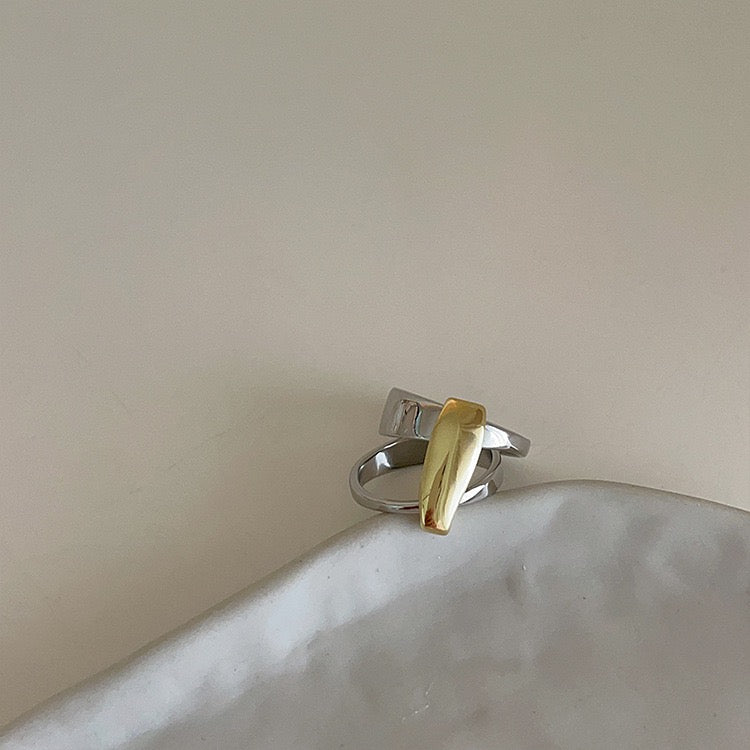 Irregular Personalized Ring