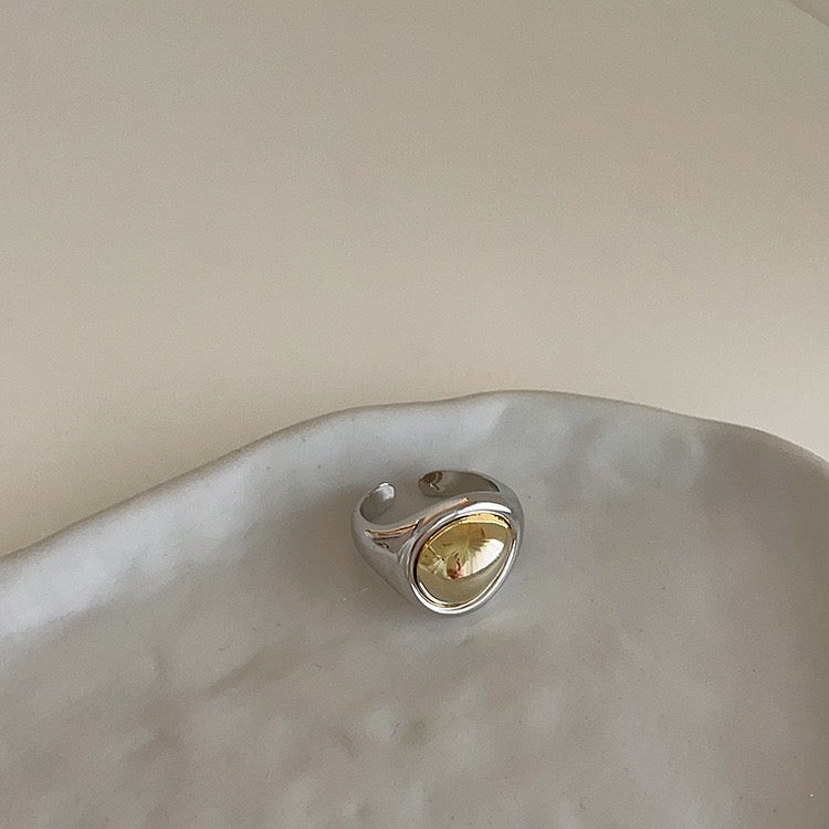 Irregular Personalized Ring