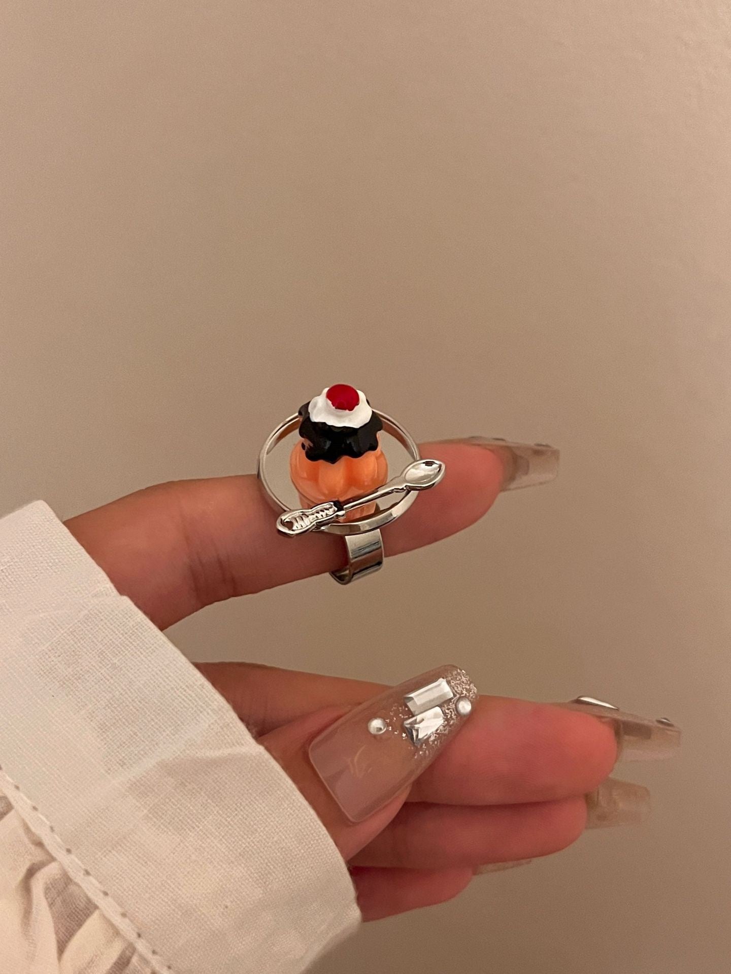 Cake ring