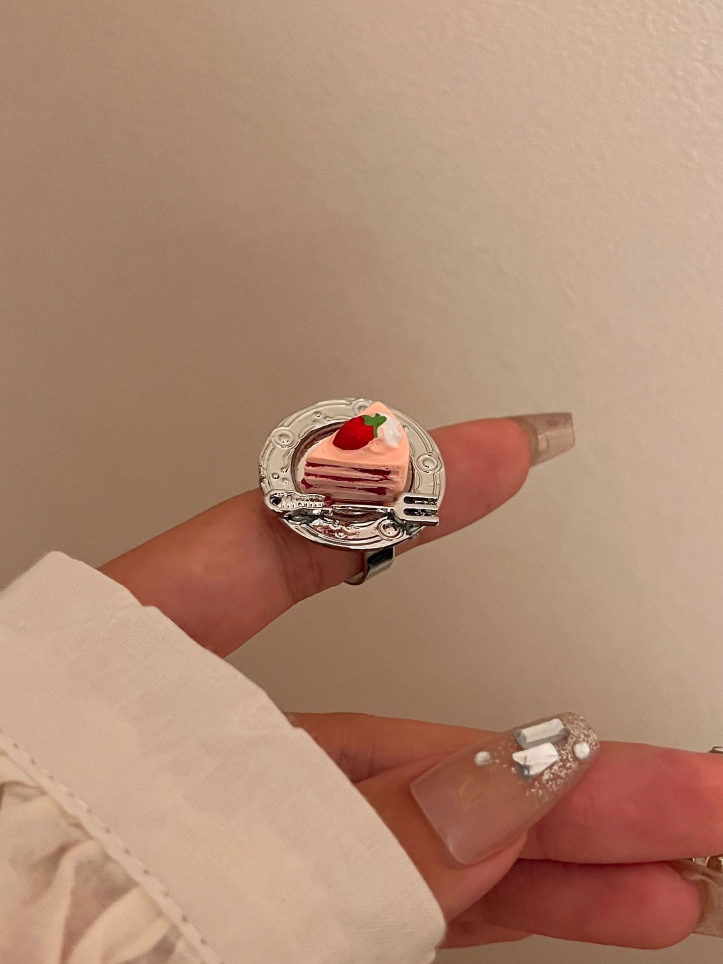 Cake ring