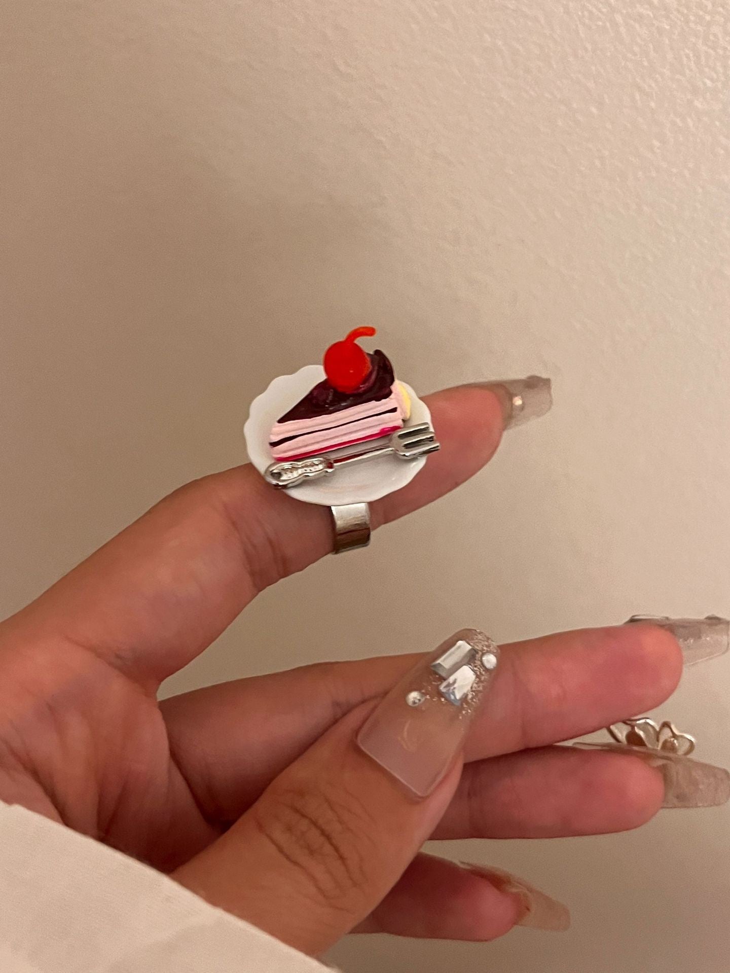 Cake ring