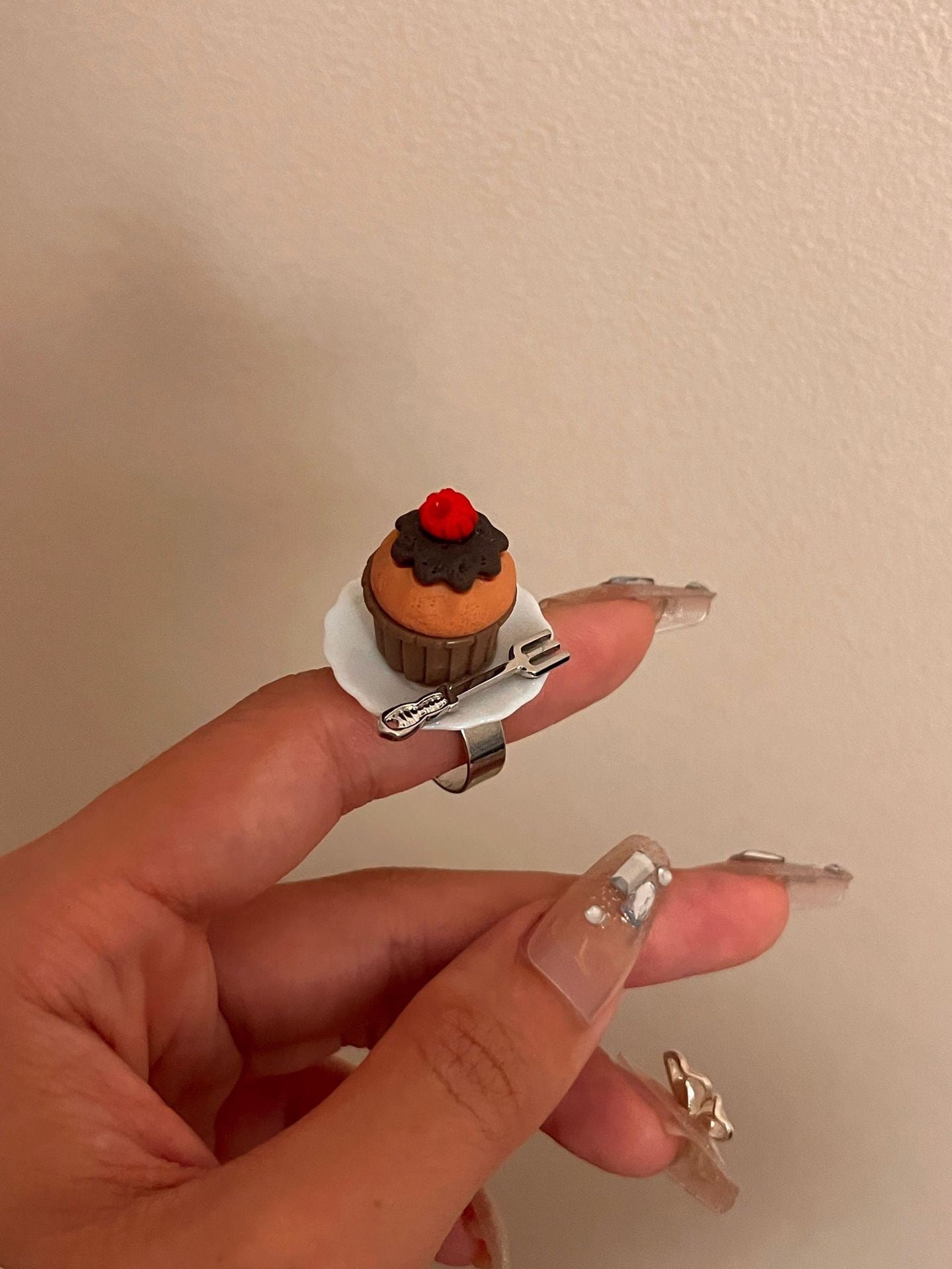 Cake ring