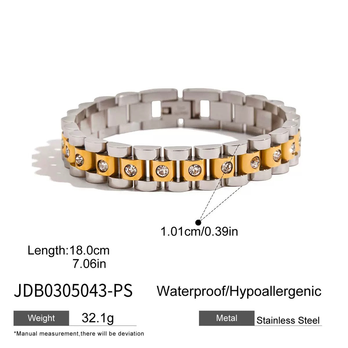 StellarBand bracelet
