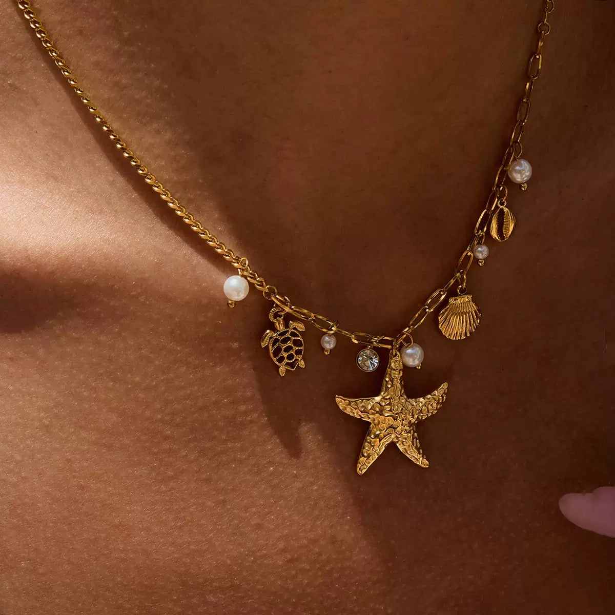 Ocean Dream Necklace