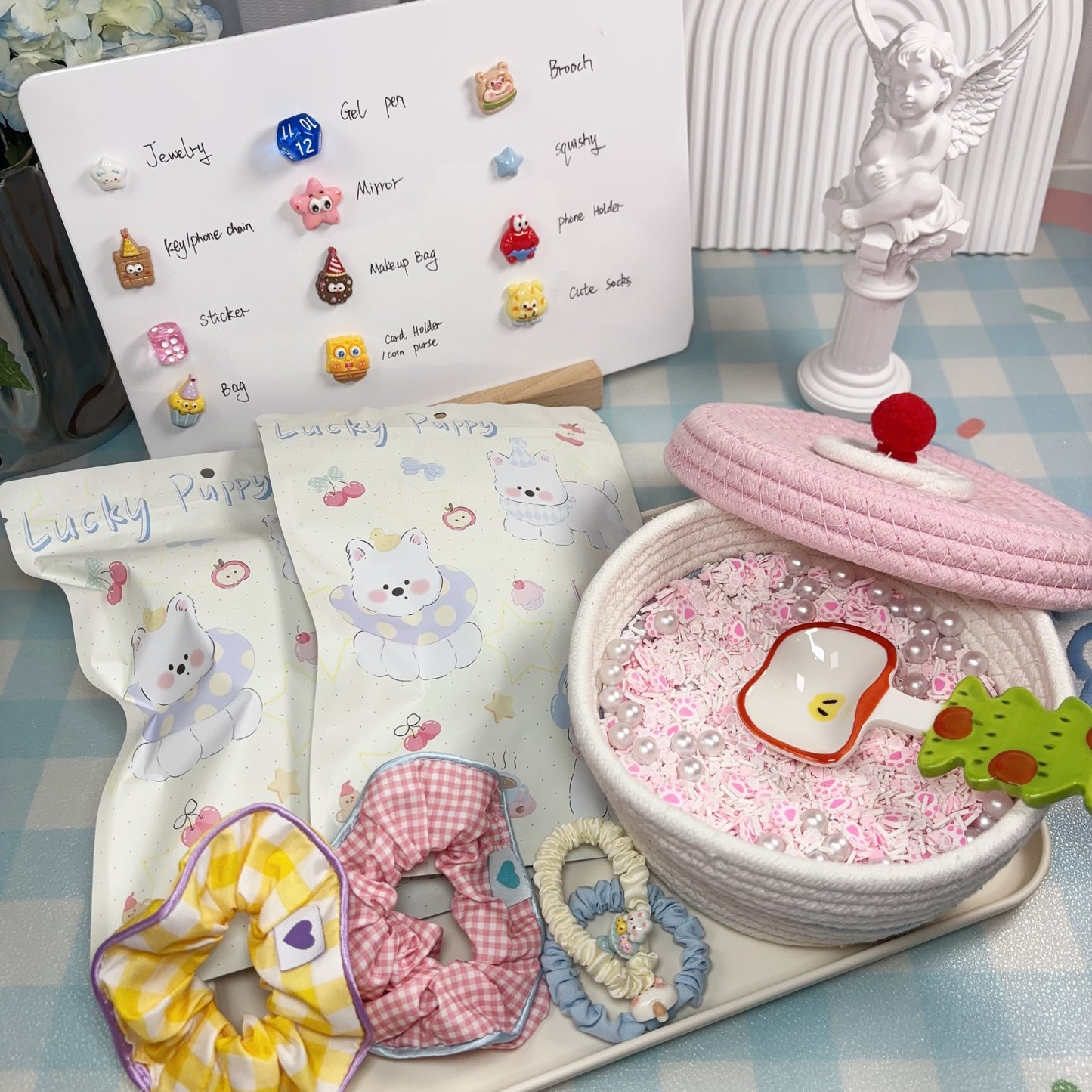 Lucky Scoop Of Hair Tie