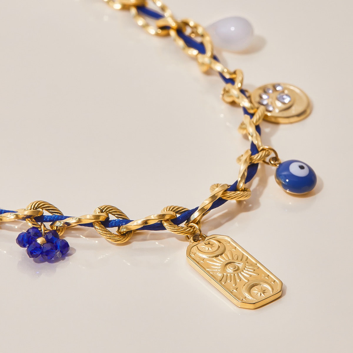 Colorful Protector Necklace