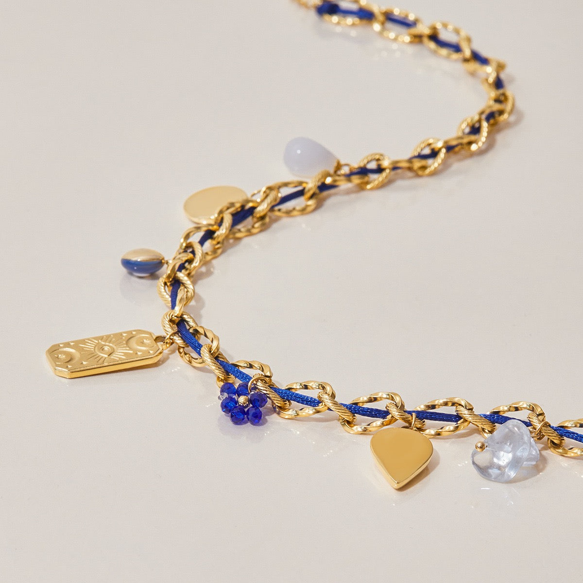 Colorful Protector Necklace