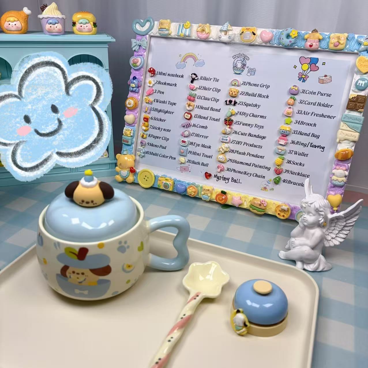 Magic Lucky Scoop(All Category）