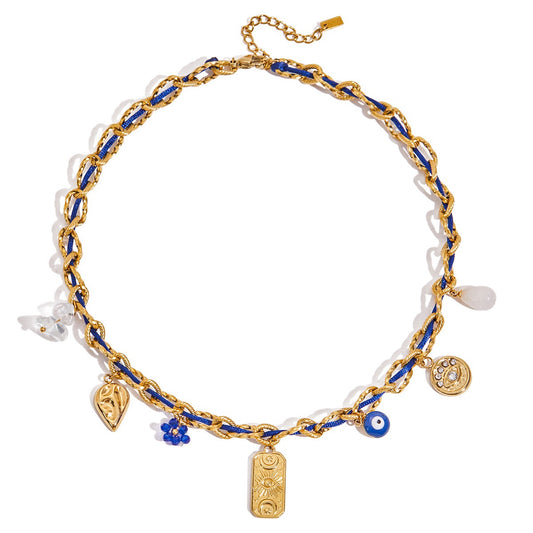 Colorful Protector Necklace