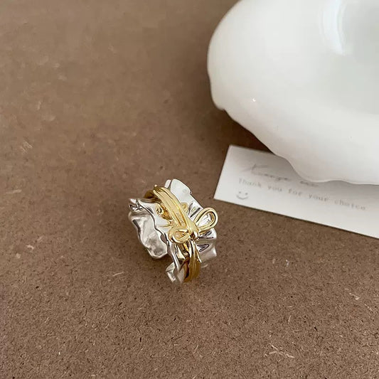 Bowknot Rhapsody Ring