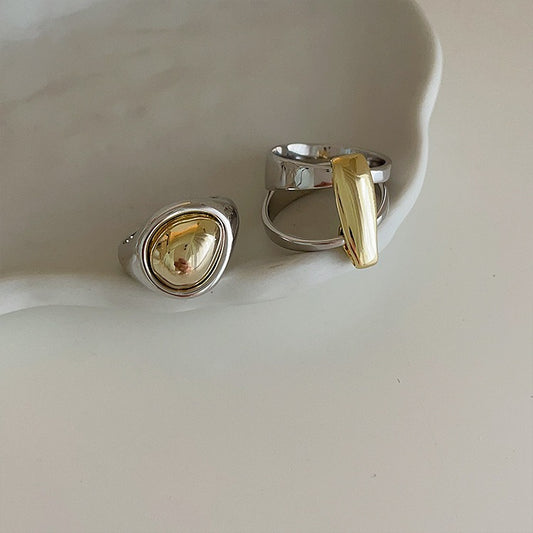 Irregular Personalized Ring