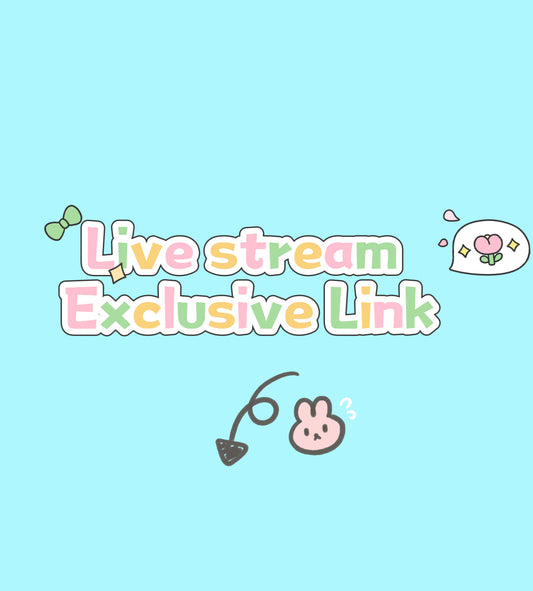Live Stream Exclusive Link
