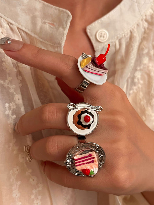 Cake ring