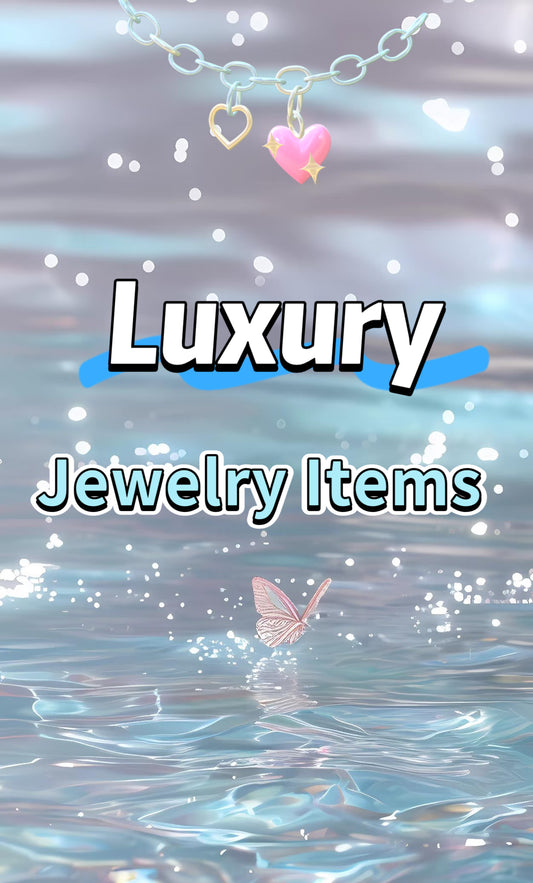 Mystery Ball Of Luxury Jewelry Items(high-quality)
