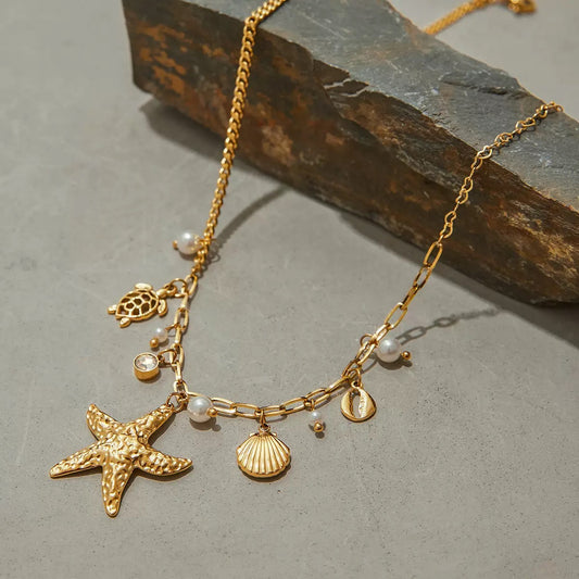 Ocean Dream Necklace